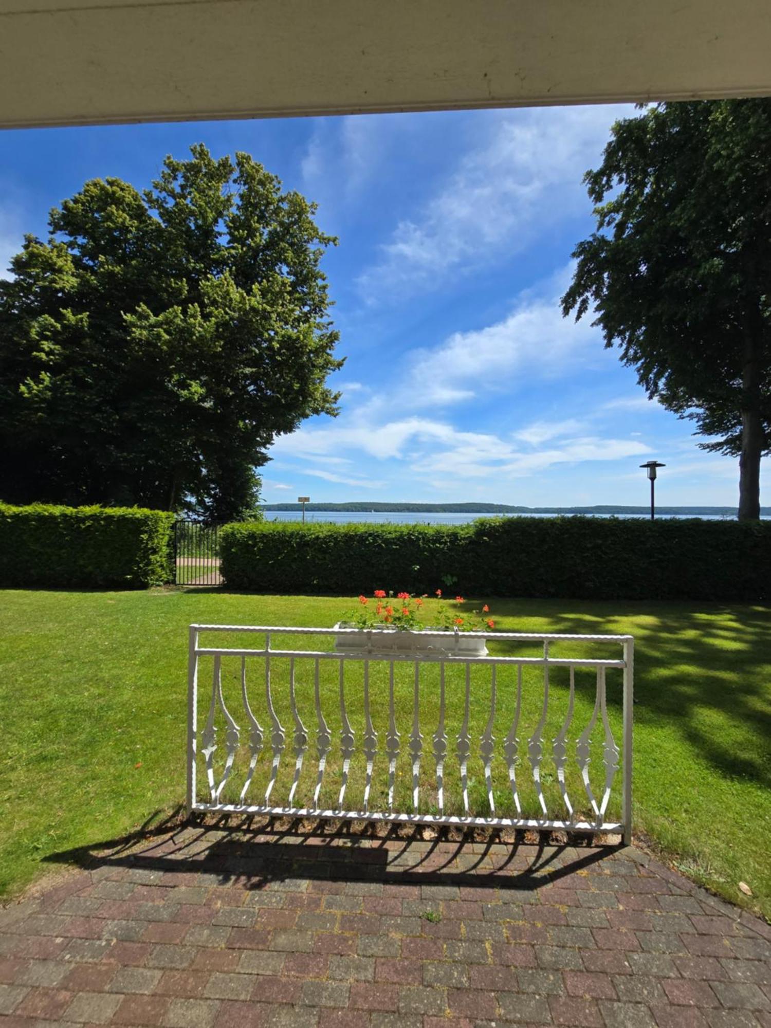 Villa Seeschwalbe Plau Plau am See Oda fotoğraf