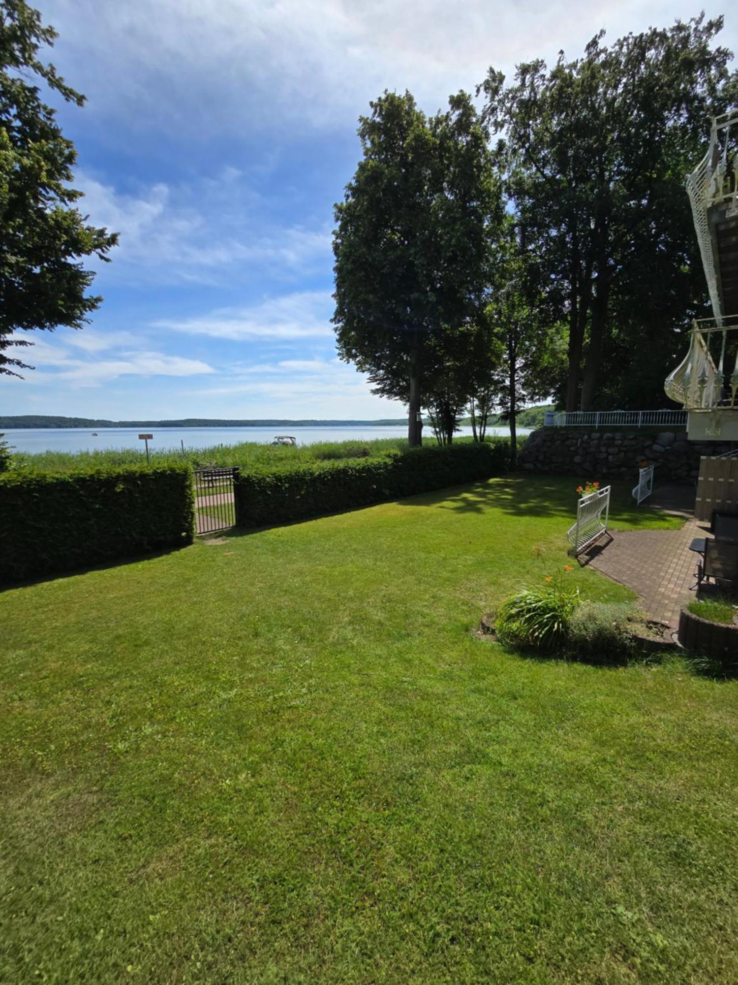 Villa Seeschwalbe Plau Plau am See Oda fotoğraf
